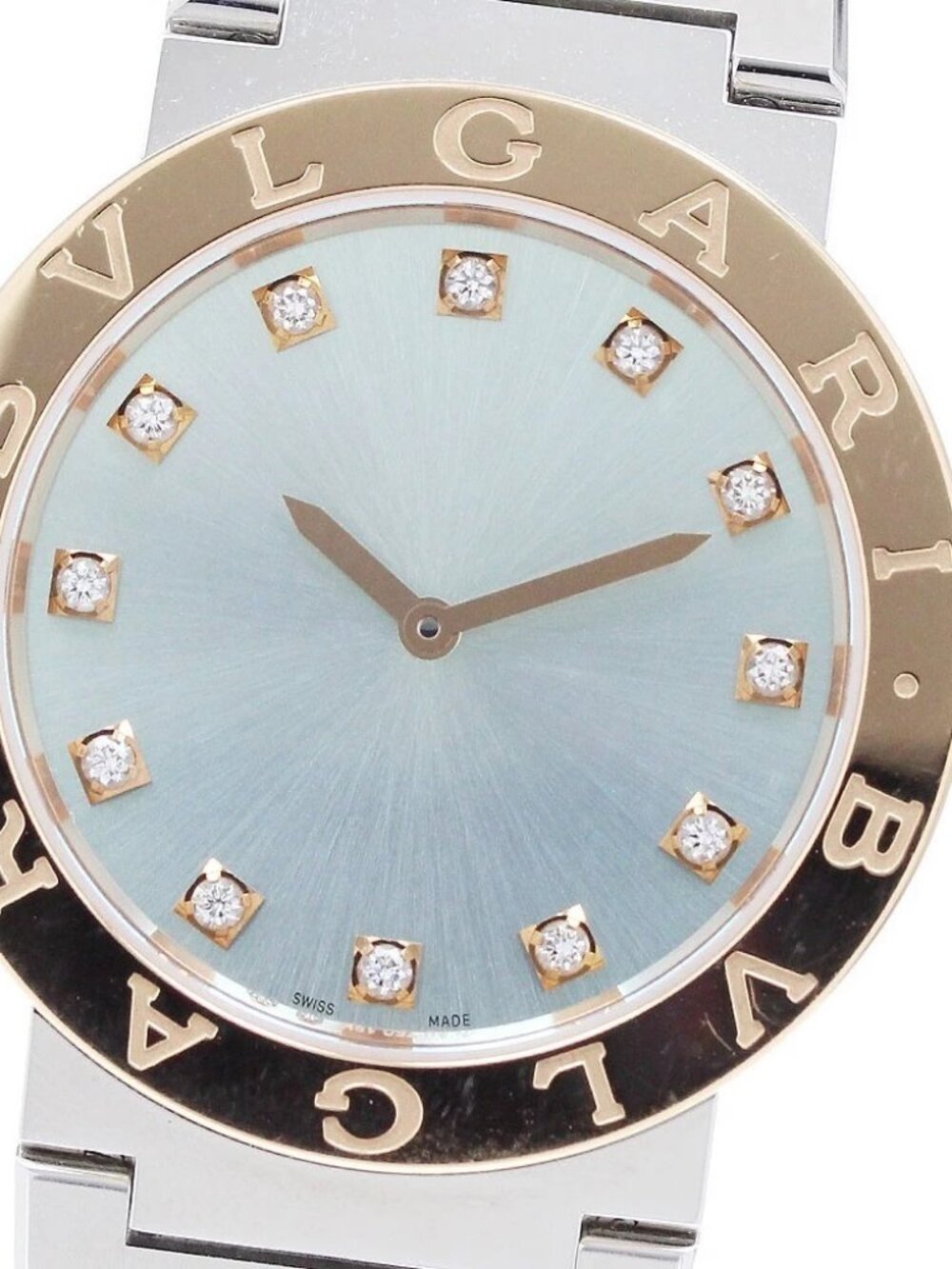 BVLGARI LISA Limited Edition BBP33SG/103759 Quartz Ladies Watch_912480
